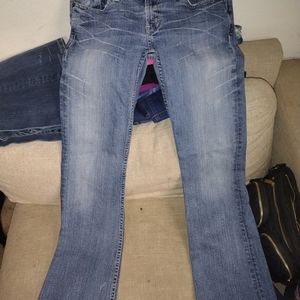 BKE Madison jeans Sz 28/ 32.5